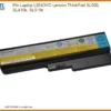 Pin Laptop LENOVO ThinkPad SL500, SL410k, SL510k Chính Hãng | Thay Mới Tận Nơi, Bảo Hành Uy Tín
