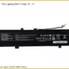 Pin laptop MSI Pulse 15, 17 chính hãng - Dịch vụ thay lấy liền TPHCM