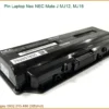 Pin Laptop NEC Mate J MJ12, MJ16 Chính Hãng | Thay Pin, Lắp Đặt Tận Nơi