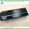 Pin Laptop Vaio L Series Vgn-l, Vgc-l Chính Hãng - Thay Thế Uy Tín Tphcm