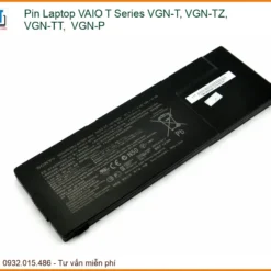 Pin Laptop Vaio T Series Vgn-t, Vgn-tz, Vgn-tt, Vgn-p Chính Hãng - Trung Tâm Thay Thế Lấy Liền Tphcm