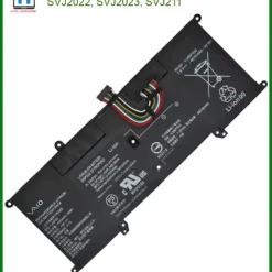 Pin Laptop VAIO Tap Series SVJ202, SVJ2021, SVJ2022, SVJ2023, SVJ211 - Thay Lấy Liền, Giá Tốt Nhất Tại Trường Tín