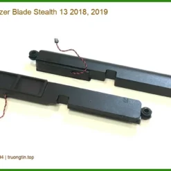 Loa Laptop Razer Blade Stealth 13 Zin Chính Hãng - Địa chỉ thay sửa lấy ngay tại TPHCM