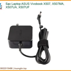 Sạc Laptop ASUS Vivobook X507 series - Địa chỉ sửa lấy liền TPHCM