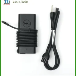Sạc Laptop DELL Chromebook 5190, 5190 2-in-1, 5200 Chính Hãng | Lắp Đặt Tận Nơi, Bảo Hành Chu Đáo