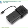 Sạc Laptop DELL Dell Inspiron 13 5320, 5338, 5348 - Chính Hãng, Thay Lấy Liền Tại TP.HCM