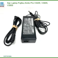 Sạc Laptop Fujitsu Amilo Pro V3205, V3405, V3505 - Thay sạc laptop TPHCM