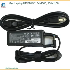 Sạc Laptop HP ENVY 13-bd000, 13-bd100 - Địa chỉ thay sạc lấy liền TPHCM