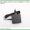 Sạc Laptop Lenovo IdeaPad 3 14ITL6, 15ITL6 Chính Hãng, Giao Tận Nơi Nhanh Chóng