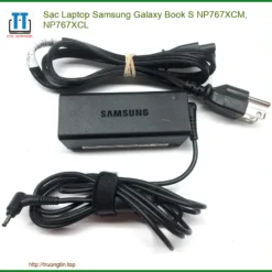 Sạc Samsung Galaxy Book S NP767XCM, NP767XCL - Dịch vụ thay lấy liền TPHCM