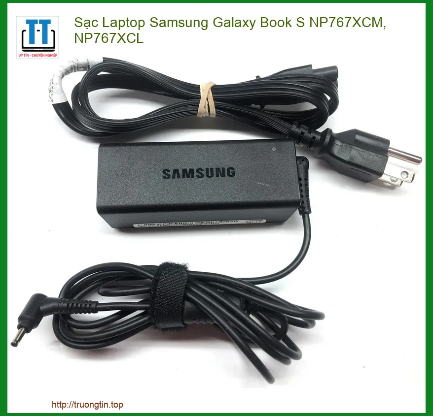 Sạc Samsung Galaxy Book S NP767XCM, NP767XCL - Dịch vụ thay lấy liền TPHCM