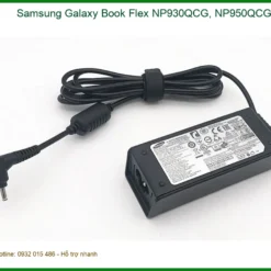 Sạc Samsung Galaxy Book Flex NP930QCG/NP950QCG - Địa chỉ thay lấy liền TPHCM