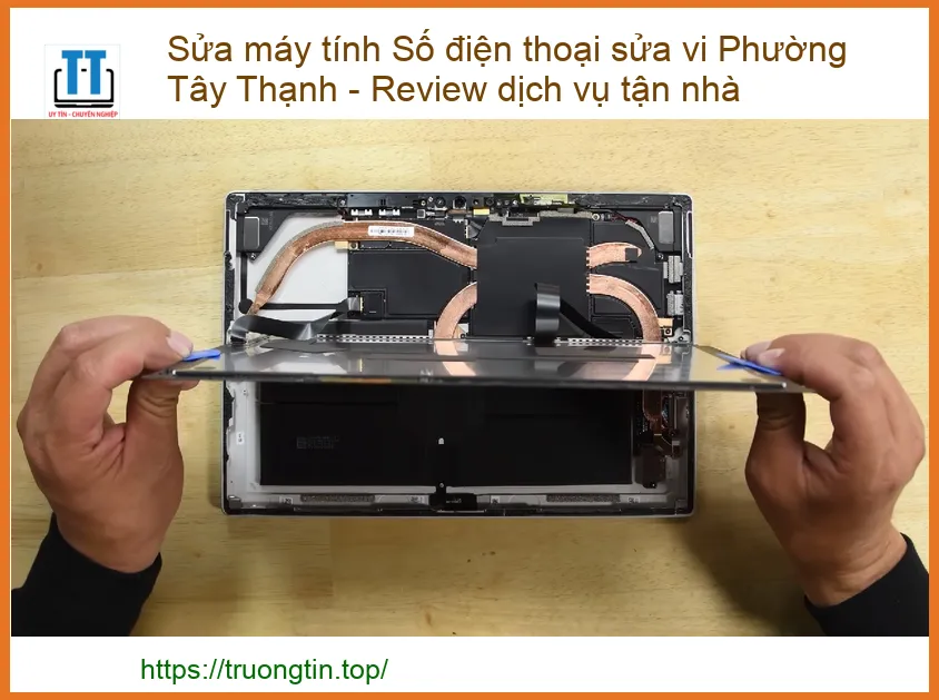 Sửa máy tính Phường Tây Thạnh: Dịch vụ tận nhà uy tín, nhanh chóng, giá tốt