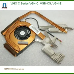 Quạt Tản Nhiệt Laptop VAIO C Series VGN-C CS E - Thay Nhanh TPHCM Giá Rẻ