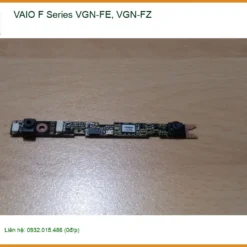 Webcam Laptop VAIO F Series VGN-FE, VGN-FZ - Dịch vụ thay lấy liền TPHCM