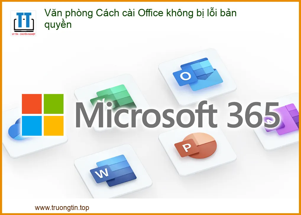 Hướng Dẫn Chi Tiết Cách Cài Office Không Bị Lỗi Bản Quyền: Từ A Đến Z Cho Dân Văn Phòng
