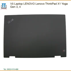 Vỏ Laptop Lenovo Lenovo Thinkpad X1 Yoga Gen 3, 4 Zin Chính Hãng - Thay Thế Lấy Liền Tphcm