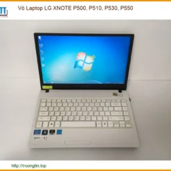 Vỏ Laptop Lg Xnote P500 P510 P530 P550 Zin Chính Hãng - Trung Tâm Thay Thế Tphcm