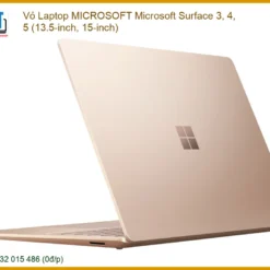 Vỏ Laptop Microsoft Surface 3, 4, 5 (13.5/15-inch) Zin - Thay Thế Uy Tín Tphcm