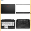 Vỏ Laptop MSI CX61, CX62, CR61, CR62 - Đơn vị thay vỏ laptop lấy liền TPHCM