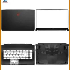 Vỏ Laptop MSI CX61, CX62, CR61, CR62 - Đơn vị thay vỏ laptop lấy liền TPHCM