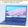 Vỏ Laptop Nec NEC LaVie Hybrid ZERO PC-HZ550, PC-HZ650, PC-HZ750 - Thay Thế Chính Hãng, Lấy Liền