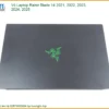 Vỏ Laptop Razer Blade 14 zin chính hãng giá tốt - Đơn vị sửa tại nhà TPHCM