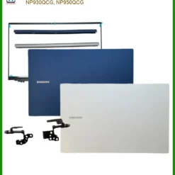 Vỏ Laptop Samsung Galaxy Book Flex NP930QCG, NP950QCG - Thay Thế Uy Tín