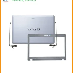 Vỏ Laptop Vaio Sz Series Vgn-sz4, Vgn-sz5, Vgn-sz6, Vgn-sz7 Chính Hãng - Thay Thế Uy Tín Tphcm