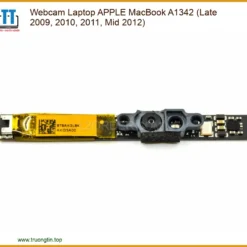 Webcam Laptop Apple MacBook A1342 - Địa chỉ thay lấy liền TPHCM