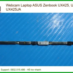 Webcam Laptop Asus Zenbook Ux425, Ux425ea, Ux425ja Chính Hãng - Thay Thế Lấy Ngay Tphcm