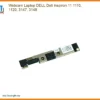 Webcam Laptop Dell Dell Inspiron 11 1110, 1120, 3147, 3148 Chính Hãng - Trung Tâm Thay Thế Tphcm
