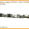 Webcam Laptop Hp Envy X360 15-fh0000, 15-fh1000 Chính Hãng - Trung Tâm Thay Thế Uy Tín Tphcm