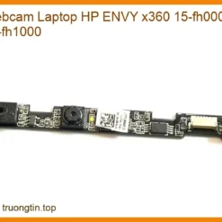 Webcam Laptop Hp Envy X360 15-fh0000, 15-fh1000 Chính Hãng - Trung Tâm Thay Thế Uy Tín Tphcm