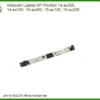 Webcam Laptop Hp Pavilion 14-au000, 15-au000 Zin - Trung Tâm Thay Thế Tphcm