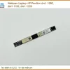 Webcam HP Pavilion dm1-1000 1100 1200 - Địa chỉ thay lấy liền TPHCM