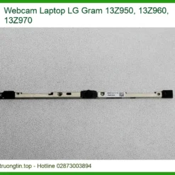 Webcam Laptop Lg Gram 13z950 13z960 13z970 Zin Chính Hãng - Trung Tâm Thay Thế Uy Tín Tphcm