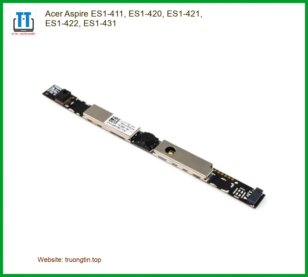 Webcam Laptop Acer Aspire - Thay Nhanh Tại Trung Tâm Gần Nhất
