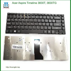 Bàn Phím Laptop ACER 3830T - Thay Nhanh Tại Cửa Hàng TPHCM