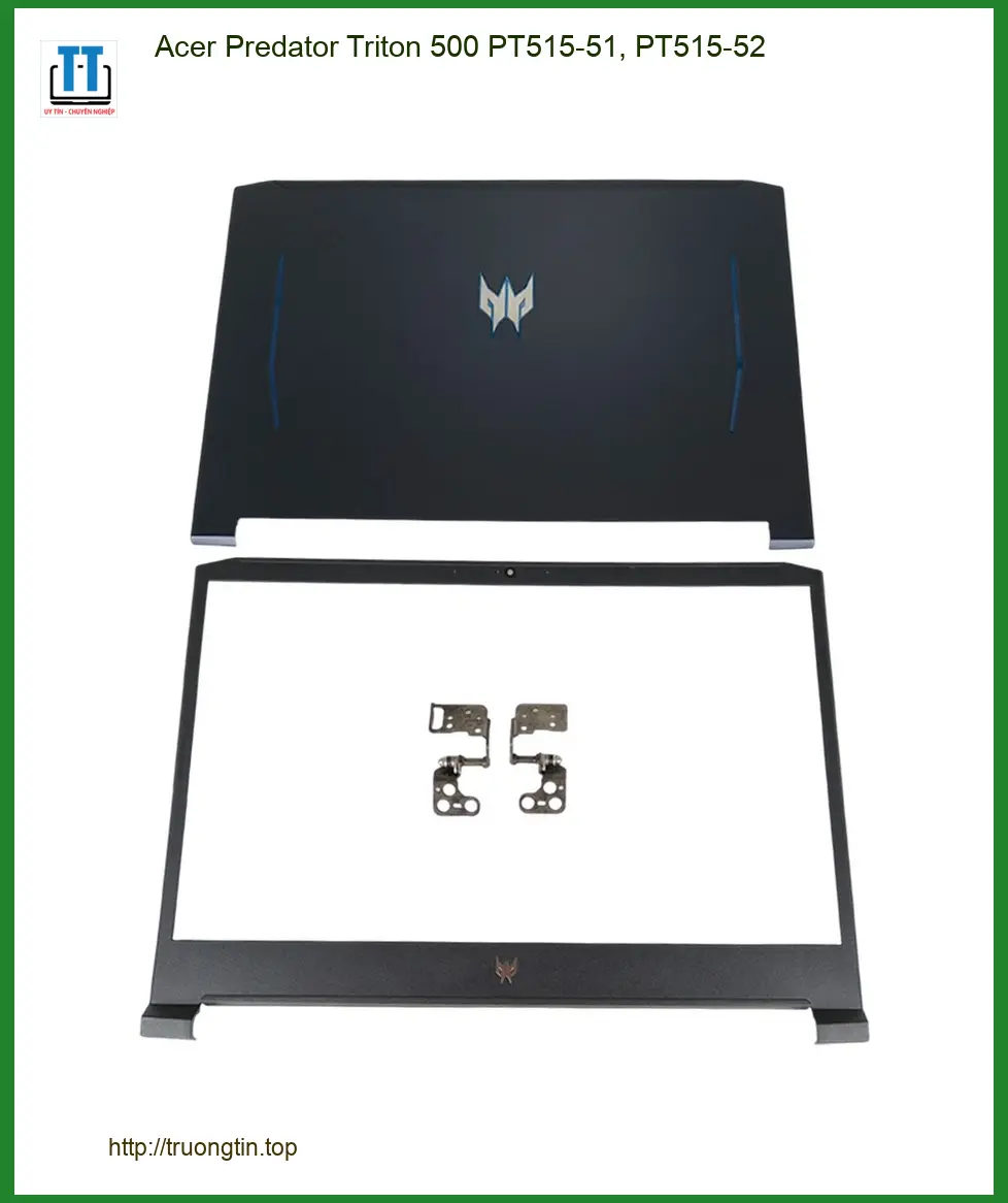 Vỏ Laptop ACER Predator Triton 500 PT515-51 PT515-52 - Thay Vỏ Lấy Liền Giá Rẻ TPHCM
