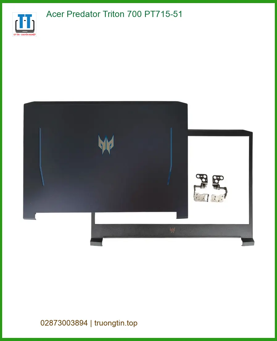 Vỏ Laptop ACER Acer Predator Triton 700 PT715-51 - Giá Rẻ TPHCM
