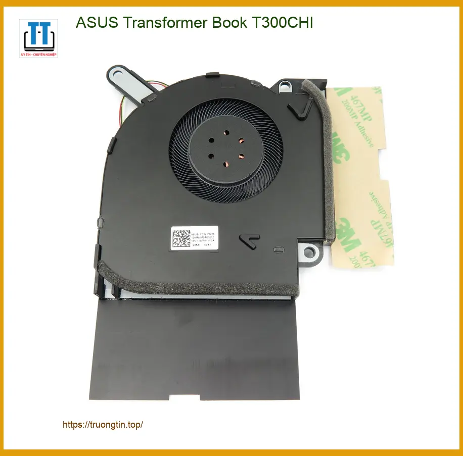 Quạt Tản Nhiệt Laptop ASUS Transformer Book T300CHI - Thay Lấy Ngay Giá Rẻ