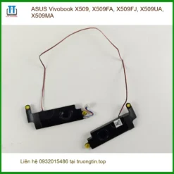 Loa Laptop ASUS Vivobook X509 - Thay Nhanh, Lấy Liền Tại Trung Tâm TPHCM
