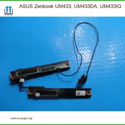 Loa Laptop ASUS Zenbook UM433 - Thay Loa Laptop Lấy Ngay Giá Rẻ TPHCM