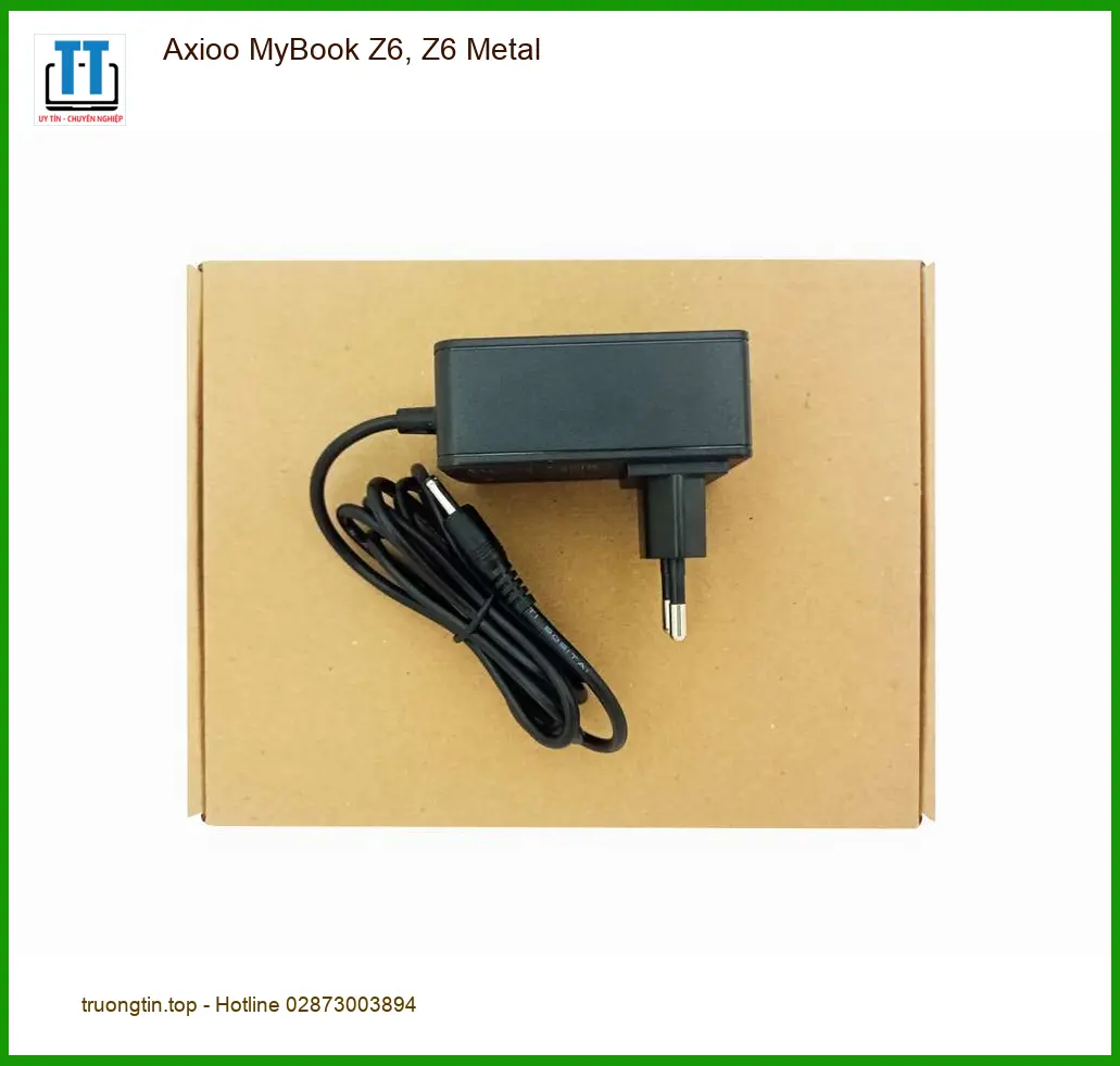 Sạc Laptop Axioo MyBook Z6, Z6 Metal | Cửa Hàng Uy Tín Gần Nhất