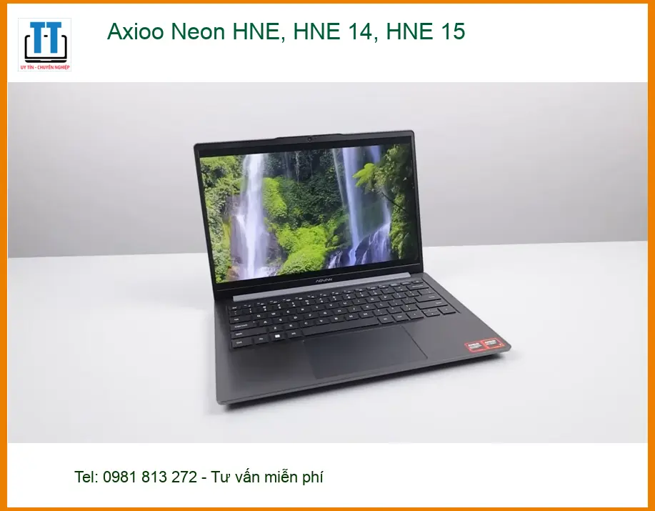 Vỏ Laptop Axioo Neon HNE - Thay Nhanh Tại Shop | Giá Rẻ TPHCM