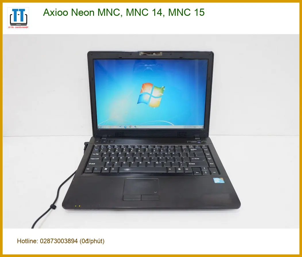 Quạt Laptop Axioo Neon MNC 14/15 - Thay Nhanh Giá Rẻ TPHCM