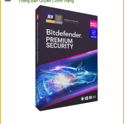 Antivirus Bitdefender Premium Security - Cài Đặt Tận Nơi TPHCM