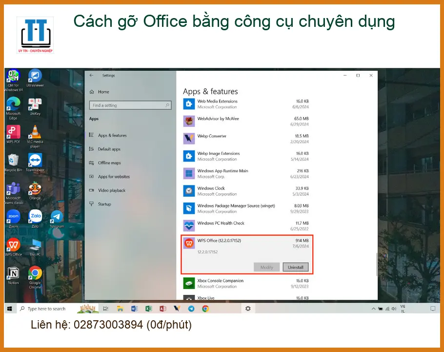Văn phòng Cách gỡ Office bằng công cụ chuyên dụng - Trung tâm hỗ trợ gần đây