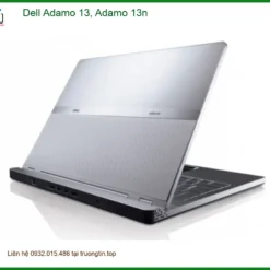 Vỏ Laptop DELL Adamo 13, 13n - Thay Vỏ Lấy Liền, Giá Tốt TPHCM